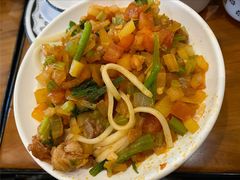 -巴依老爷新疆美食(常营店)