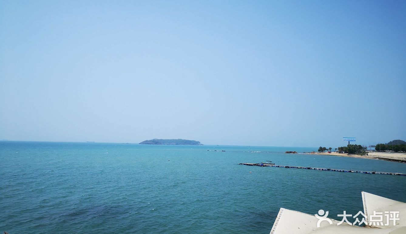 偶遇惠州小镰仓