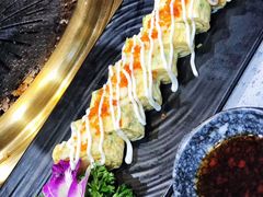 奶酪鸡蛋卷-妥妥烤肉料理(昙华林店)