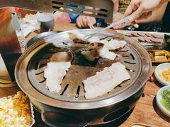 -九田家黑牛烤肉料理(太阳宫广场店)
