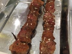 烤羊肉串-洪长兴(广西北路店)
