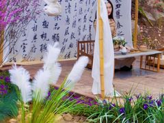 -茅山东方盐湖城景区