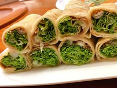 乡村卷饼-老江南春·中国龙菜(衡山路店)