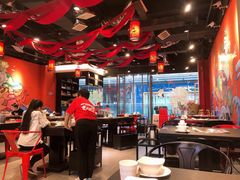 大堂-热辣宗师·串串火锅(万达金街店)