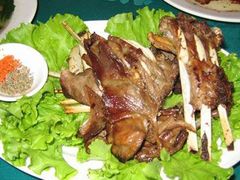 -烤肉季饭庄
