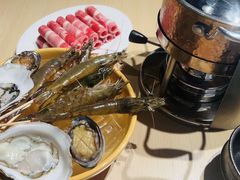 -日进一片海.生腌海鲜火锅.宵夜烧烤(三里屯总店)