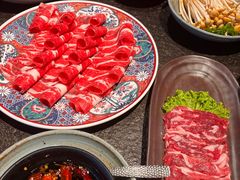 -老墙根涮肉·铜锅·烧烤(欢乐谷·王四营店)