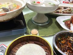 -小厨娘淮扬菜(天印大道店)