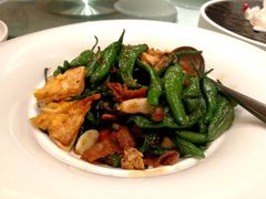 樟树港辣椒炒肉-富淳饭店(陆家嘴保利广场店)