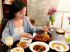 -Viviane's·花园餐厅