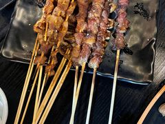 -亮子·东北特色烧烤(真如店)