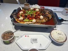 -鱼酷活鱼烤鱼(中联广场店)