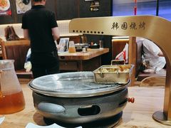 -青瓦餐厅·生鱼片·韩园烤肉(西塔店)