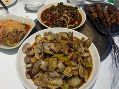 -清真·马坡烧烤涮牛肚·酸浆火锅(新区总店)