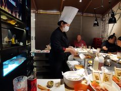 -水木锦堂·自助铁板烧(世贸天阶店)