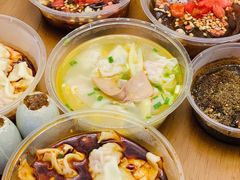 -继红顺河抄手名小吃