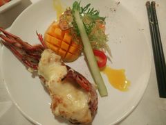 -城市名人酒店喝彩西餐厅(人民南路店)