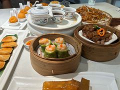 -叹茶靓点·粤式餐厅·全天茶市(石井万民广场店)