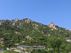 -崂山水果园农家宴(泉水鸡店)