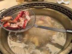 -余欢领鲜火锅(新街口店)