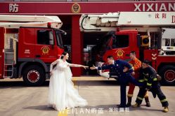 点击看大图 -蔚蓝映像STUDIO婚纱摄影(南稍门店)