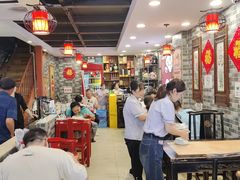 -吴记百姓菜馆·北京菜·烤鸭(故宫店)