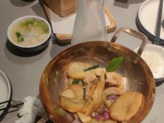 -绿茶餐厅(广州天河城店)