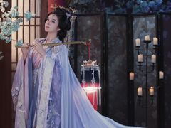 -九月鹰飞汉服摄影工作室