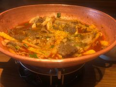 -云海肴·汽锅鸡·云南菜(天山百盛优客店)