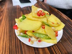 -湖南大姐特色铁板烧(城店路店)