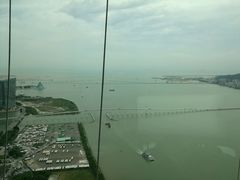 -澳门旅游塔360°旋转餐厅(南湾湖广场店)