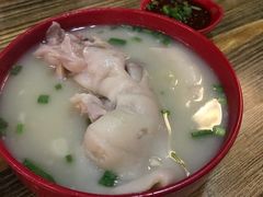 -廖老妈蹄花(中海国际店)