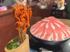 -鸿姐老火锅(龙阳店)