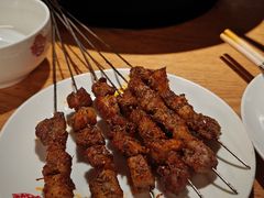 -福茂源横山铁锅羊肉(牡丹园店)