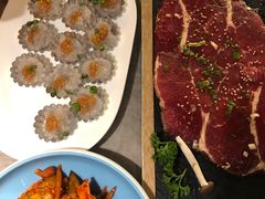 -韩盛·古法烤肉店(皇城恒隆广场店)