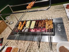 -丰茂烤串(全国首店)