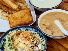 -文武王氏烧饼·无矾油条(西溪路店)