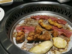 -德得轩烤涮一体自助餐厅(王府井店)