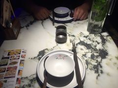 -绿茶餐厅(汇悦大融城店)