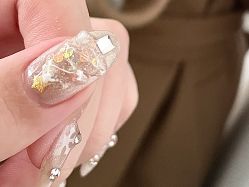 -兮奈ネイル美甲美睫·皮肤管理