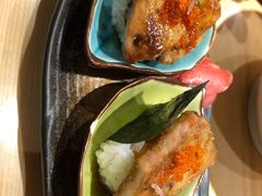 鹅肝握寿司-越光米贩精致料理餐厅(金鹰店)
