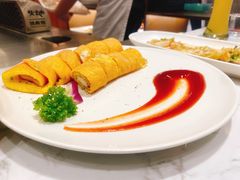 葱花蛋卷-火地铁板烧(河西龙湖天街店)
