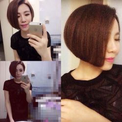 毕炜老师作品-TONI&GUY
