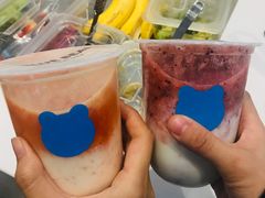 -兰熊鲜奶(西直门凯德mall店)