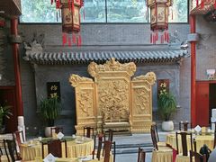 -仿膳饭庄·宫廷风味(百年传承店)