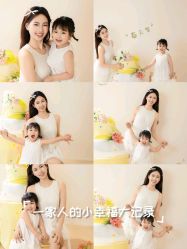 -雅尼·亚米儿童摄影美学馆(汉阳店)
