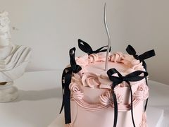 -甜栀·动物奶油蛋糕