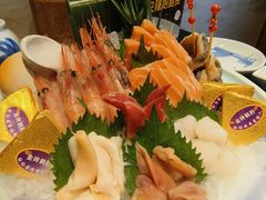 -万鱼亭·鹤家日本料理(南通青年中路店)