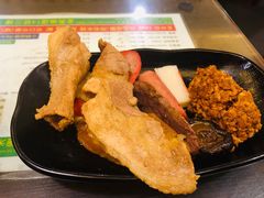 云南过桥米线套餐-星林居酸辣米线餐厅