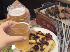 -叁宝烤肉·西安烧烤(东三爻店)